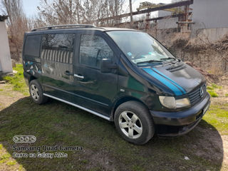 Mercedes Vito foto 8