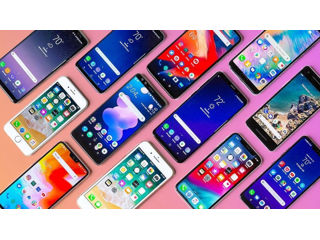 Smartphone Noi iPhone, Google, OnePlus, Samsung, OPPO, Xiaomi, Nokia, MaxCOM, RedMi  - Super preț!