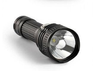 Фонарик Convoy BD02 cree xml2 U2 LED 18650 foto 4