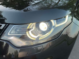 Land Rover Discovery Sport foto 3