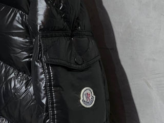 Зимняя куртка Moncler foto 2