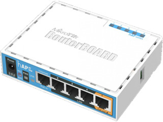 НОВЫЕ рутеры Mikrotik hAP RB952Ui-5ac2nD