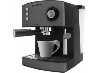 Coffee Maker Espresso Polaris Pcm1527 Grey foto 5