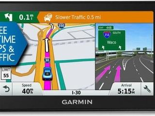 Gps навигатор  garmin drivesmart 50 lmt-d full europe. кредит! foto 2