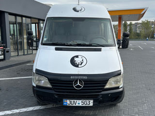 Mercedes Sprinter foto 6