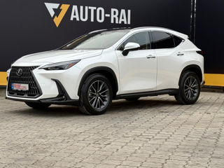 Lexus NX Series foto 5