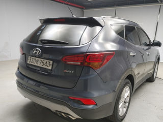 Hyundai Santa FE foto 6