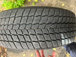 Jante bmw cu anvelope nexen 225/60r17 foto 5