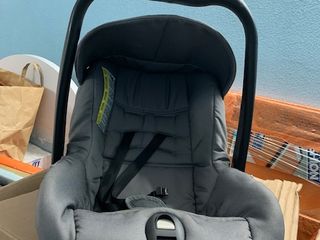 Коляска Mutsy Evo два в одном + car seat + зимний конверт + зонт foto 7