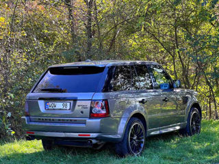 Land Rover Range Rover Sport foto 8