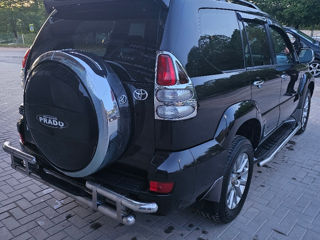 Toyota Land Cruiser Prado фото 6