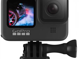 Экшн-камеры GoPro Hero12, Hero11, Hero10, Insta360, DJI foto 3