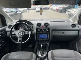 Volkswagen Caddy foto 15