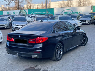 BMW 5 Series foto 4