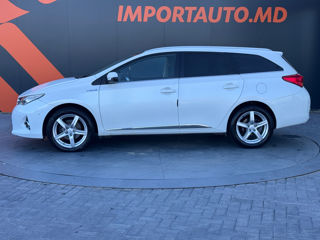 Toyota Auris foto 9