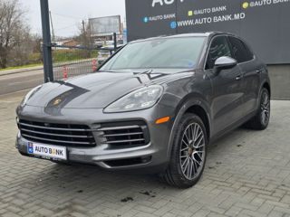 Porsche Cayenne foto 3