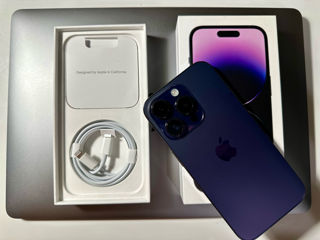 iPhone 14 Pro 128 GB Purple