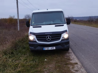 Mercedes Sprinter