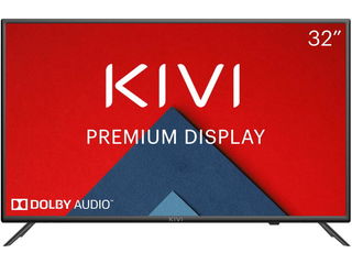 Tелевизор 32"(81cm) 0% LED TV KIVI 32H540LB  HD Ready, 60Hz, DVB-T/T2/C televizor LED foto 3