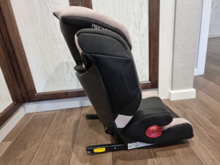 Scaun auto Recaro Monza Nova 2 Seatfix cu isofix (9-36) kg foto 2