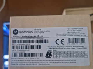 Motorola Edge 40 neo