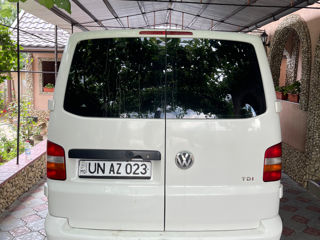 Volkswagen Transporter foto 4