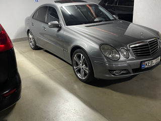 Mercedes E-Class