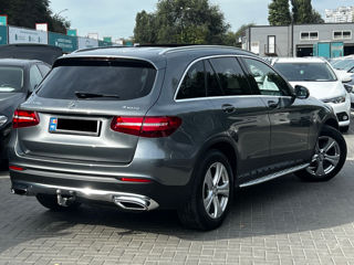 Mercedes GLC foto 3