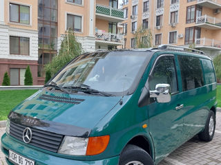 Mercedes Vito foto 9