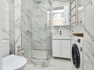 1-комнатная квартира, 45 м², Ботаника, Кишинёв фото 7