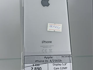 Apple iPhone XS 4/256GB BT 86%