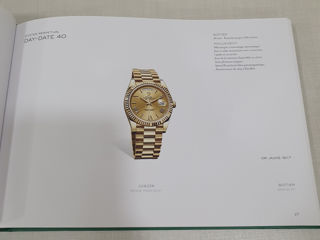 Catalog Rolex 2021-2022 + Set Bicycle cadou foto 7