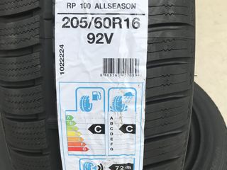 205/60 R16 Platin RP100 Allseason (4seasons)/ Доставка, livrare toata Moldova foto 2