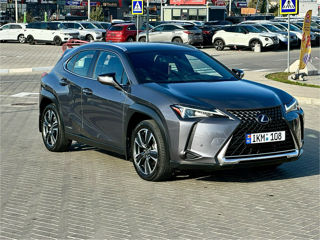 Lexus UX foto 4