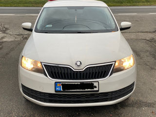 Skoda Rapid foto 6