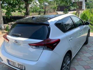 Toyota Auris foto 6