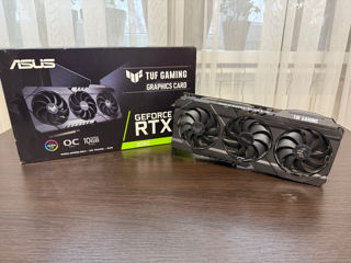 Asus RTX 3080 oc 10gb. foto 2