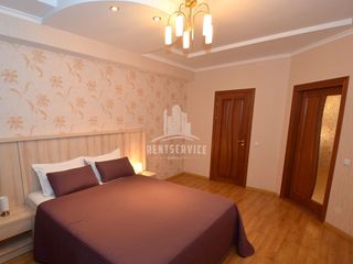 Super apartament, 3-odai,stilat si modern str.Lev Tolstoi 24/1 foto 1