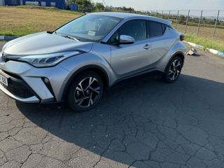 Toyota C-HR foto 8