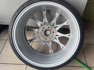 Диски b52 wheels r19 vw,audi,seat! foto 2