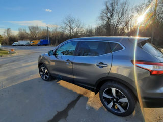 Nissan Qashqai foto 3