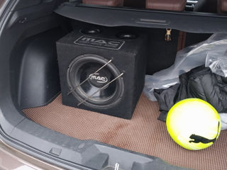 Vand subwoofer.