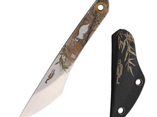 NC Custom RAT neck knife New condition