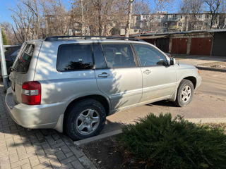 Toyota Highlander foto 3