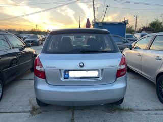 Skoda Fabia foto 5