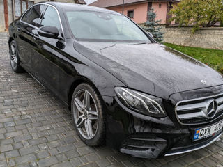 Mercedes E-Class foto 4