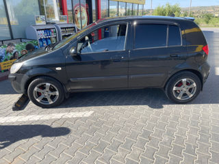 Hyundai Getz foto 2