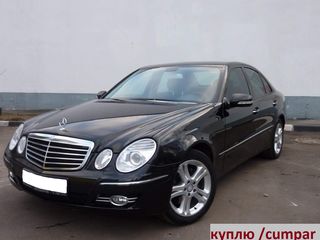 Mercedes E Class foto 2