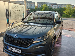 Skoda Kodiaq RS, 2020 г.