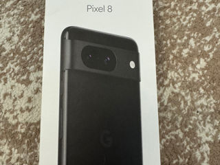 Google Pixel 8 128gb Black Sigilat Original